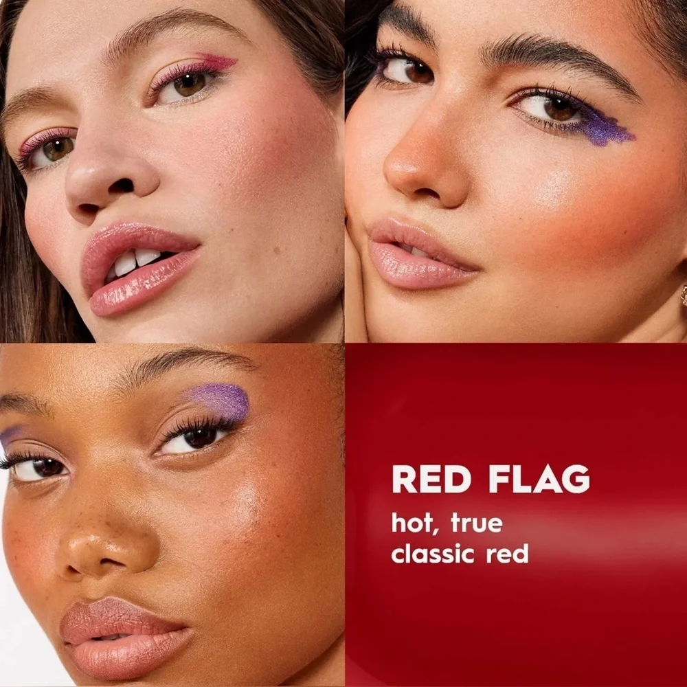 Urban Decay Hydromaniac Dewy Liquid Blush red flag